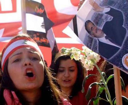 Lebanon Independence 2005